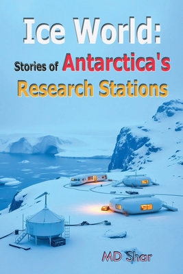 Ice World: Stories of Antarctica's Research Stations - Shar, MD