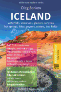 ICELAND, waterfalls, volcanoes, glaciers, canyons, hot springs, lakes, geysers, craters, lava fields: Smart Travel Guide for Nature Lovers, Hikers, Trekkers, Photographers (budget version, b/w)