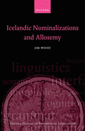 Icelandic Nominalizations and Allosemy