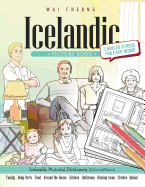 Icelandic Picture Book: Icelandic Pictorial Dictionary (Color and Learn)