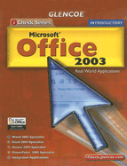 Icheck Series: Microsoft Office 2003, Introductory, Student Edition