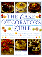 Icing and Decorating Cakes: A Complete Guide to Cake Decorating Techniques, with 95 Stunning Cake Projects - Nilsen, Angela, and Maxwell, Sarah