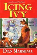 Icing Ivy: A Jane Stuart and Winky Mystery