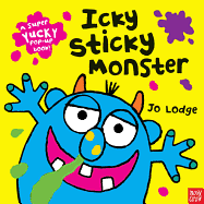 Icky Sticky Monster