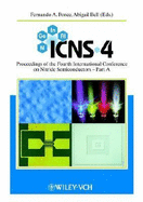 Icns-4: Proceedings of the Fourth International Conference on Nitride Semiconductors