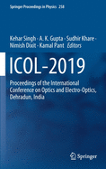 ICOL-2019: Proceedings of the International Conference on Optics and Electro-Optics, Dehradun, India