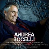 Icon - Andrea Bocelli (vocals)