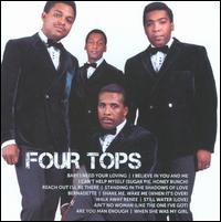 Icon - Four Tops