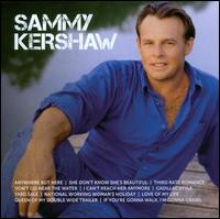 Icon - Sammy Kershaw