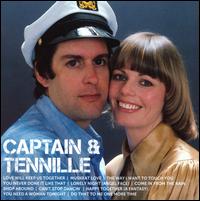 Icon - Captain & Tennille