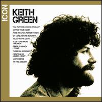 Icon - Keith Green