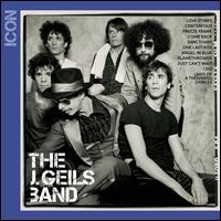 Icon - The J. Geils Band