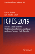 Icpes 2019: Selected Articles from the 9th International Conference on Power and Energy Systems, Perth, Australia