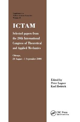 ICTAM. - Lugner, P., and Hedrick, K.