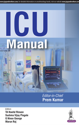 ICU Manual - Kumar, Prem