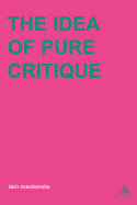 Idea of Pure Critique