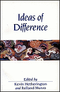 Ideas of Difference: Social Spaces and the Labour of Division
