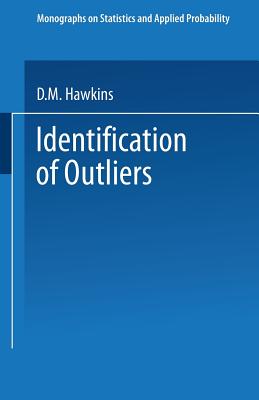 Identification of Outliers - Hawkins, D