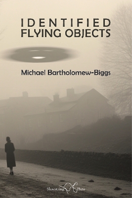 Identified Flying Objects - Bartholomew-Biggs, Michael, and Typesetters, The Book (Designer)