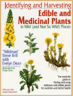 Identifying and Harvesting Edible and Medicinal Plants