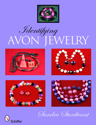 Identifying Avon Jewelry - Sturdivant, Sandra