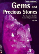 Identifying Gems & Precious Stones - Hall, Cally