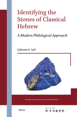 Identifying the Stones of Classical Hebrew: A Modern Philological Approach - Ayil, Ephraim S