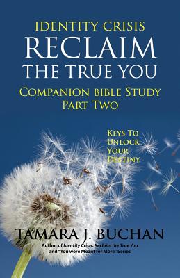 Identity Crisis Reclaim the True You: Companion Bible Study Part 2 - Satterberg, Shannon (Editor), and Thompson, Anne D, and Buchan, Tamara J