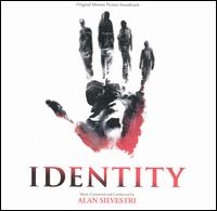 Identity [Original Motion Picture Soundtrack] - Alan Silvestri