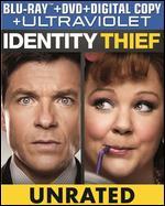 Identity Thief [Unrated] [2 Discs] [Blu-ray/DVD] [UltraViolet]