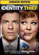Identity Thief [With Movie Cash]