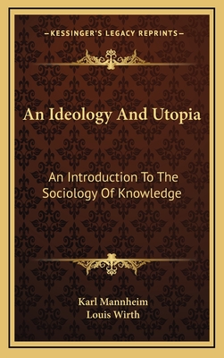 mannheim essays on the sociology of knowledge pdf