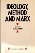 Ideology, Method, and Marx: Essays from Economy and Society