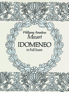 Idomeneo in Full Score