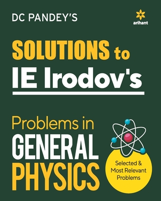 IE Irodov's Problems in General Physics - Pandey, DC