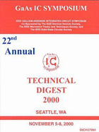 IEEE Gallium Arsenide Integrated Circuits Symposium