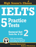 IELTS 5 Practice Tests General Test 6-10
