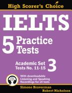 IELTS 5 Practice Tests: Tests 11-15
