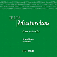Ielts Masterclass Class Audio CDs