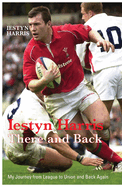 Iestyn Harris: There and Back