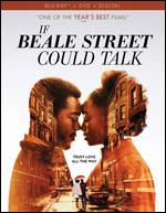 If Beale Street Could Talk [Includes Digital Copy] [Blu-ray/DVD] - Barry Jenkins