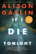 If I Die Tonight: An Edgar Award Winner