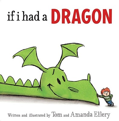 If I Had a Dragon - Ellery, Amanda