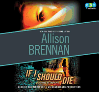 If I Should Die: A Novel of Suspense