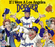 If I Were a Los Angeles Dodger - Dandrea, Joseph