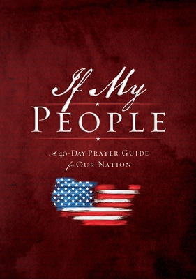 If My People Booklet: A 40-Day Prayer Guide for Our Nation - Countryman, Jack