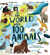 If the World Were 100 Animals: A Visual Guide to Earth's Amazing Creatures