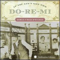 If You Ain't Got the Do-Re-Mi - Various Artists