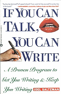 If You Can Talk You Can Write - Saltzman, Joel