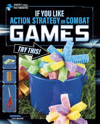 If You Like Action, Strategy or Combat Games, Try This! - Maulen, Daniel Montgomery Cole